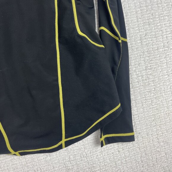 SWIX Cross-country skiing Ultralight Base layer longsleeve Full-zip Men M Black - Picture 14 of 15